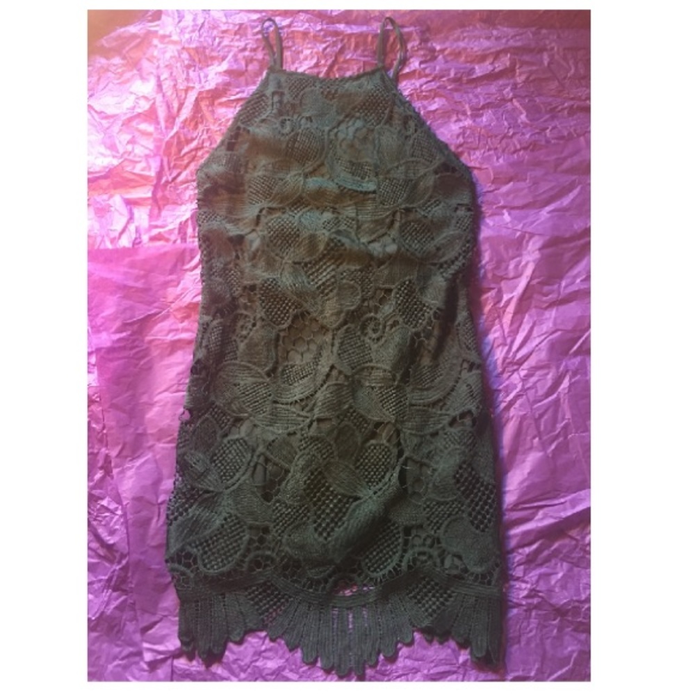 Forever 21 lace dress